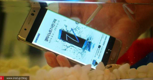 Galaxy Note 7 - Τα προβλήματα μπαταρίας δεν περιορίζονται μόνο στην πρώτη παρτίδα