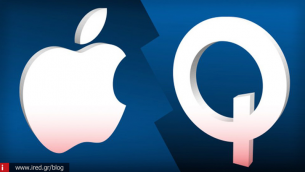 Τον Απρίλιο του 2019 ξεκινά η μεγάλη δίκη της Apple με την Qualcomm