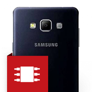 Samsung Galaxy A7 motherboard