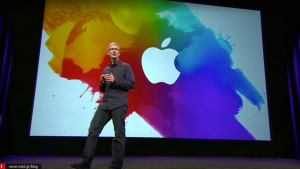 Άλλη μία πρωτιά για την Apple - Ο Tim Cook Πρόσωπο της Χρονιάς