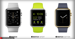 Tim Cook: Το Apple Watch θα κυκλοφορήσει τον Απρίλιο