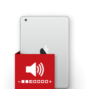Επισκευή volume button iPad mini 2