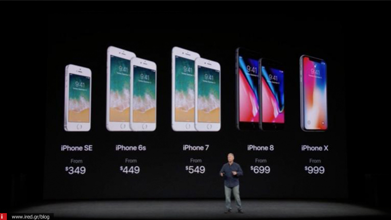 Γιατί είναι πιο ακριβά τα νέα iPhone;