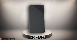 Nokia C1: κυκλοφορεί σε δύο εκδόσεις Android και Windows 10