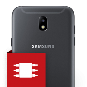 Επισκευή μητρικής πλακέτας Samsung Galaxy J5 2017