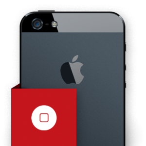 Επισκευή button iPhone 5