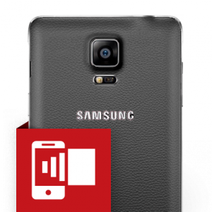 Samsung Galaxy Note 4 screen repair