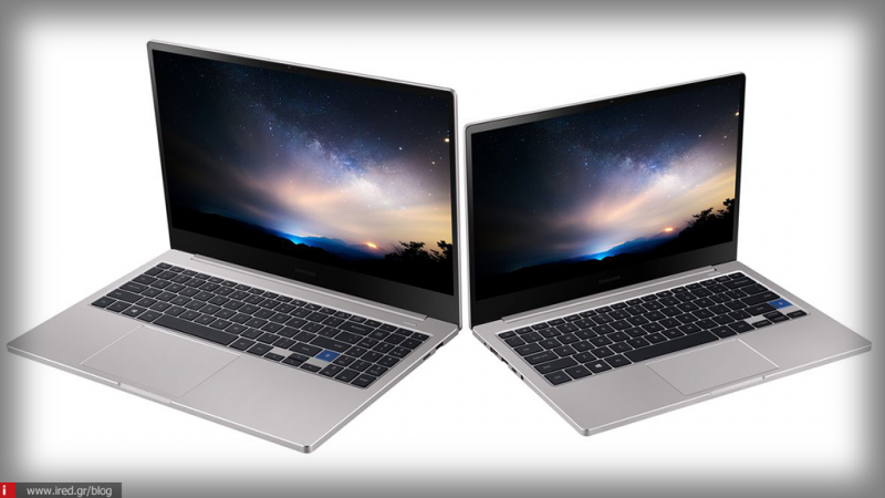 Η Samsung ανακοίνωσε δύο νέα... &quot;Macbook Pro&quot; (13&quot;-15&quot;)