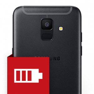Αλλαγή μπαταρίας Samsung Galaxy A6
