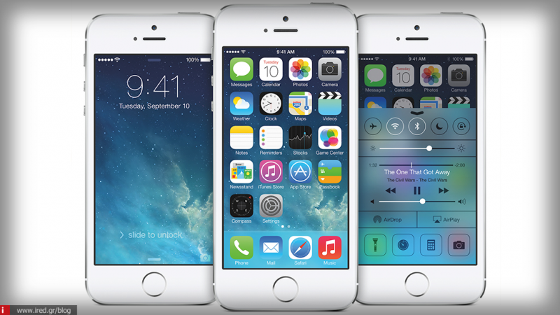 Apple: Ο βαθμός υιοθέτησης του λειτουργικού iOS 8, αγγίζει το 68%