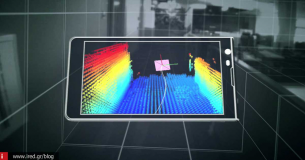 Το πρώτο smartphone που ενσωματώνει την Augmented Reality του Google Tango