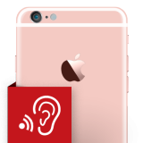 iPhone 6s plus earpiece repair