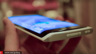 Samsung:  Αγωγές για διαρροή της τεχνολογίας κυρτών OLED οθονών