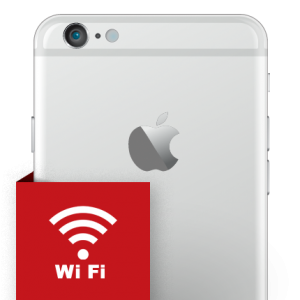 Επισκευή κεραίας Wi-Fi σε iPhone 6 Plus
