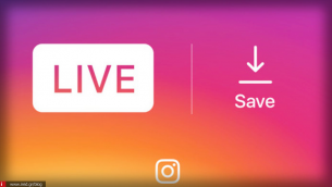 Το Instagram επιτρέπει πλέον την αποθήκευση video