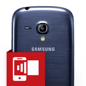 Επισκευή οθόνης OLED &amp; αφής Samsung Galaxy S3 mini