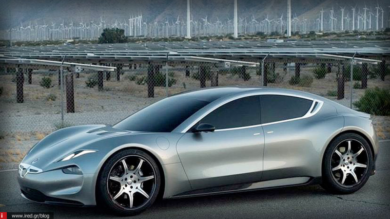 Η Apple ενδιαφέρεται σοβαρά για το ηλεκτρικό αυτοκίνητο της Fisker!