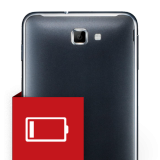 Αντικατάσταση μπαταρίας Samsung Galaxy Note