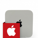 Mac Mini Mac OS X installation and back up