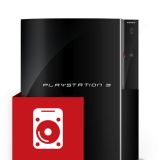 Αλλαγή σκληρού δίσκου 500GB PlayStation 3
