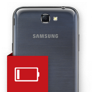 Αλλαγή μπαταρίας Samsung Galaxy Note 2