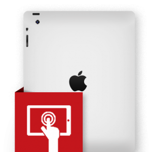 Αλλαγή οθόνης αφής (digitizer) iPad 4