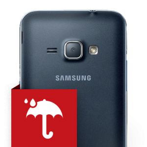 Water damaged Samsung Galaxy J1 2016 repair