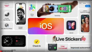 Η Apple ανακοινώνει επίσημα το iOS 17 και αυτά είναι όλα τα χαρακτηριστικά του!