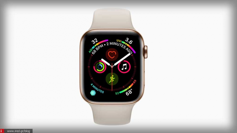 Apple Watch Series 4: Το πιο γρήγορο ρολόι που έφτιαξε ποτέ η Apple (speedtest video)