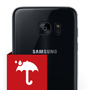 Επισκευή βρεγμένου Samsung Galaxy S7 Edge