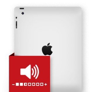 Επισκευή Volume button iPad 3