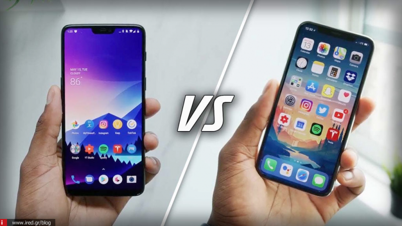 Benchmark tests: iPhone X vs OnePlus 6 - Ποιος είναι ο μεγάλος νικητής; [video]