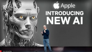 Η Apple κατέχει πρωτοποριακή θέση στον τομέα της τεχνητής νοημοσύνης.