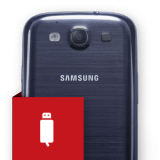 Samsung Galaxy S3 USB port and microphone cable repair