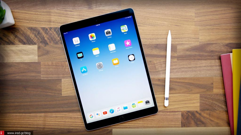 Σύγκριση: iPad έκτης γενιάς VS iPad Pro 10.5 ιντσών