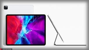 H Apple αποκάλυψε και διέθεσε για αγορά το νέο iPad Pro 2020