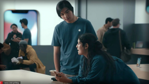 Η Samsung συγκρίνει σε νέα διαφήμισή της το Galaxy S9 με το… iPhone 6