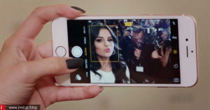 Selfies με Flash για όλα τα iPhone