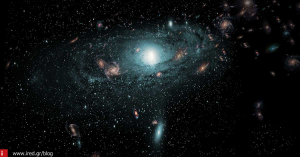 Μόλις ανακαλύψαμε εκατοντάδες Γαλαξίες κρυμμένους πίσω από τον δικό μας Γαλαξία - Galaxy 92 #66