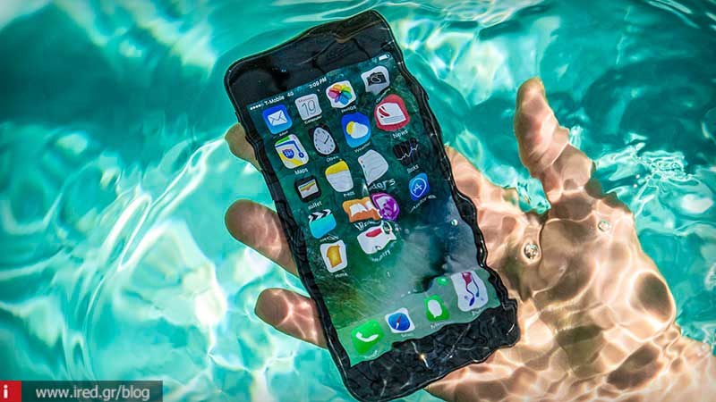 Νέα διαρροή: Τα iPhone 2019 θα λειτουργούν πλήρως κάτω από το νερό