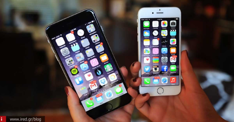 Η κυβέρνηση της Ταΐβάν ετοιμάζεται να ανακαλέσει τα iPhone 6s και iPhone 6s plus
