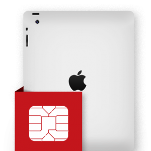 Επισκευή SIM card reader iPad 2