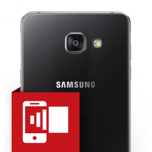 Αντικατάσταση οθόνης Samsung Galaxy A3 2016