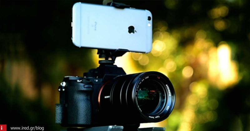 Σύγκριση ποιότητας βίντεο: 4K iPhone 6S vs Nikon DSLR των 3.000 €