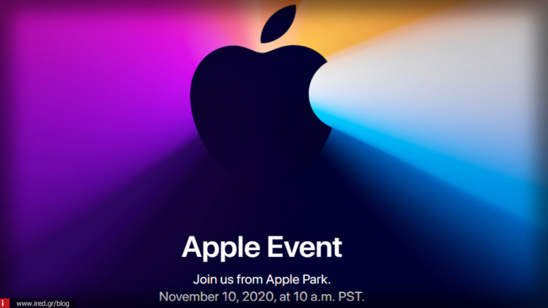 One More Thing| Το νέο virtual event της Apple στις 10 Νοεμβρίου