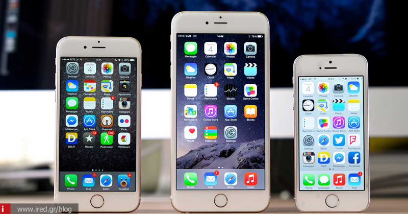 Γιατί ένα μικρό iPhone θα μπορούσε να είναι κάτι τόσο μεγάλο για την Apple;