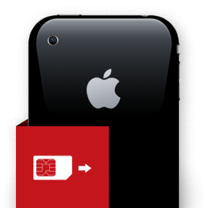 Επισκευή Eject Sim iPhone 3GS