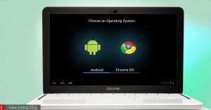 Η Google μπορεί να οδηγηθεί σε ένωση του Android και του Chrome OS