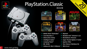 Πότε θα έρθει στην Ελλάδα το PlayStation Classic;