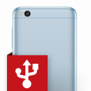 Xiaomi Redmi 5a USB port repair